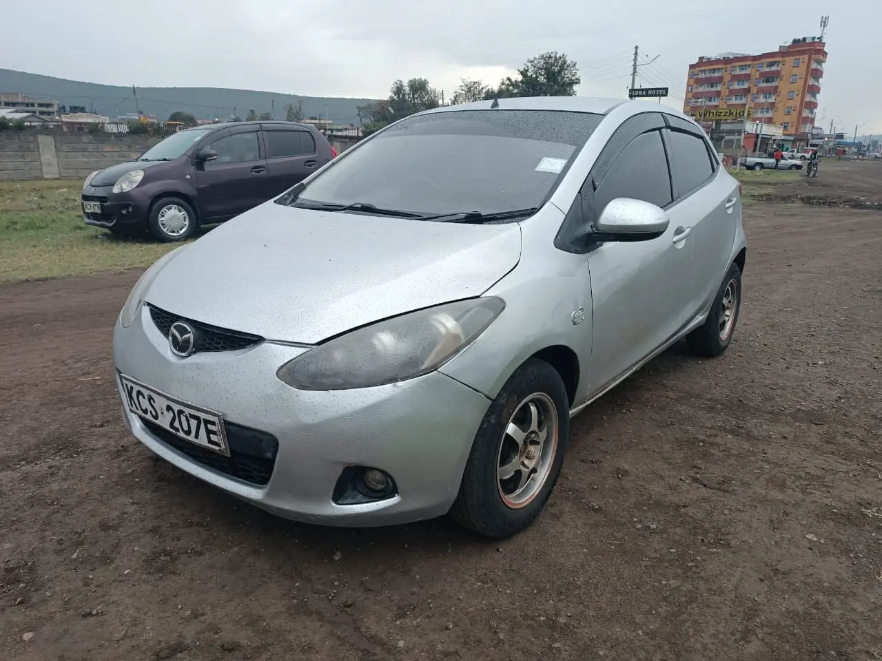 Mazda