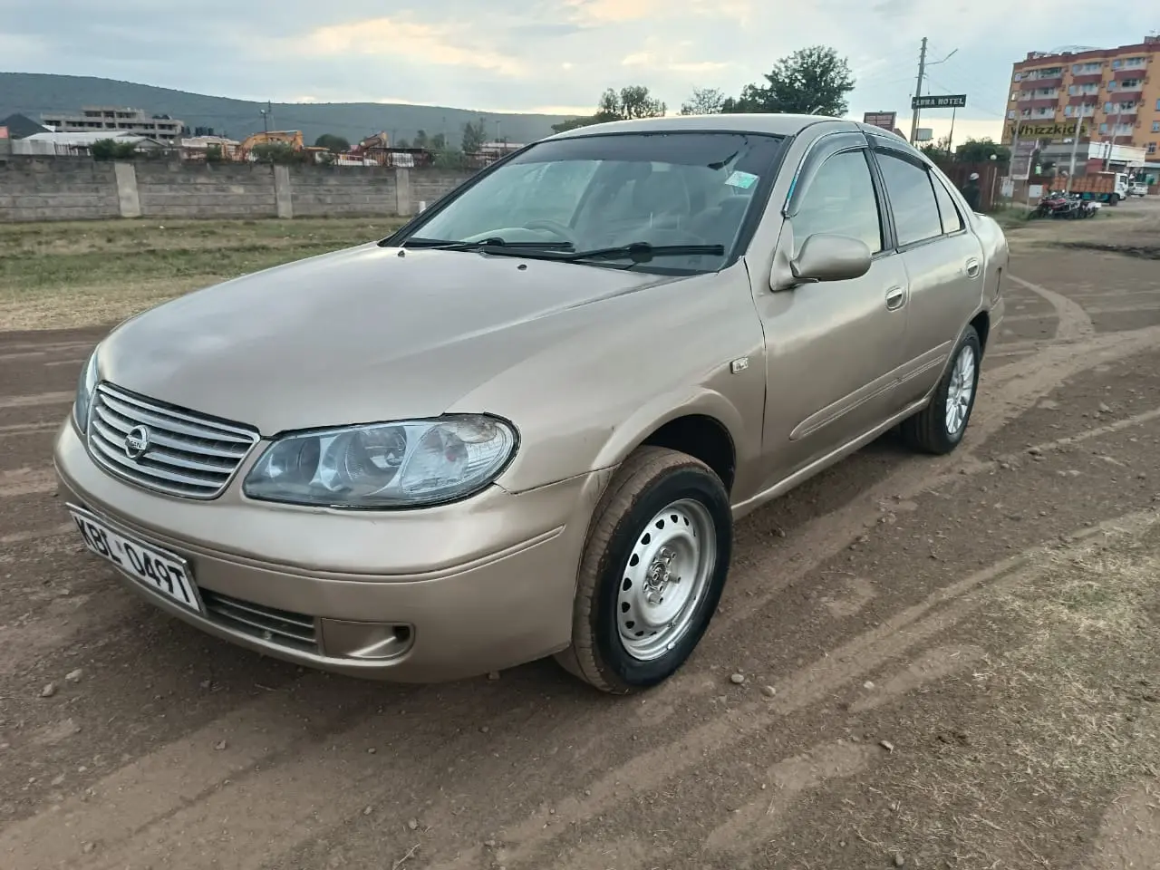Nissan